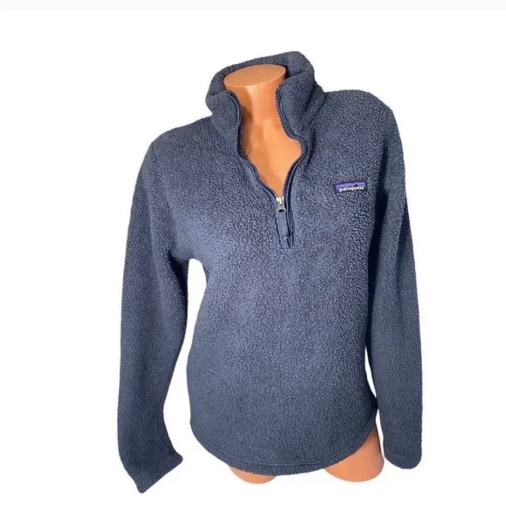 Patagonia 1/2 zip sweater